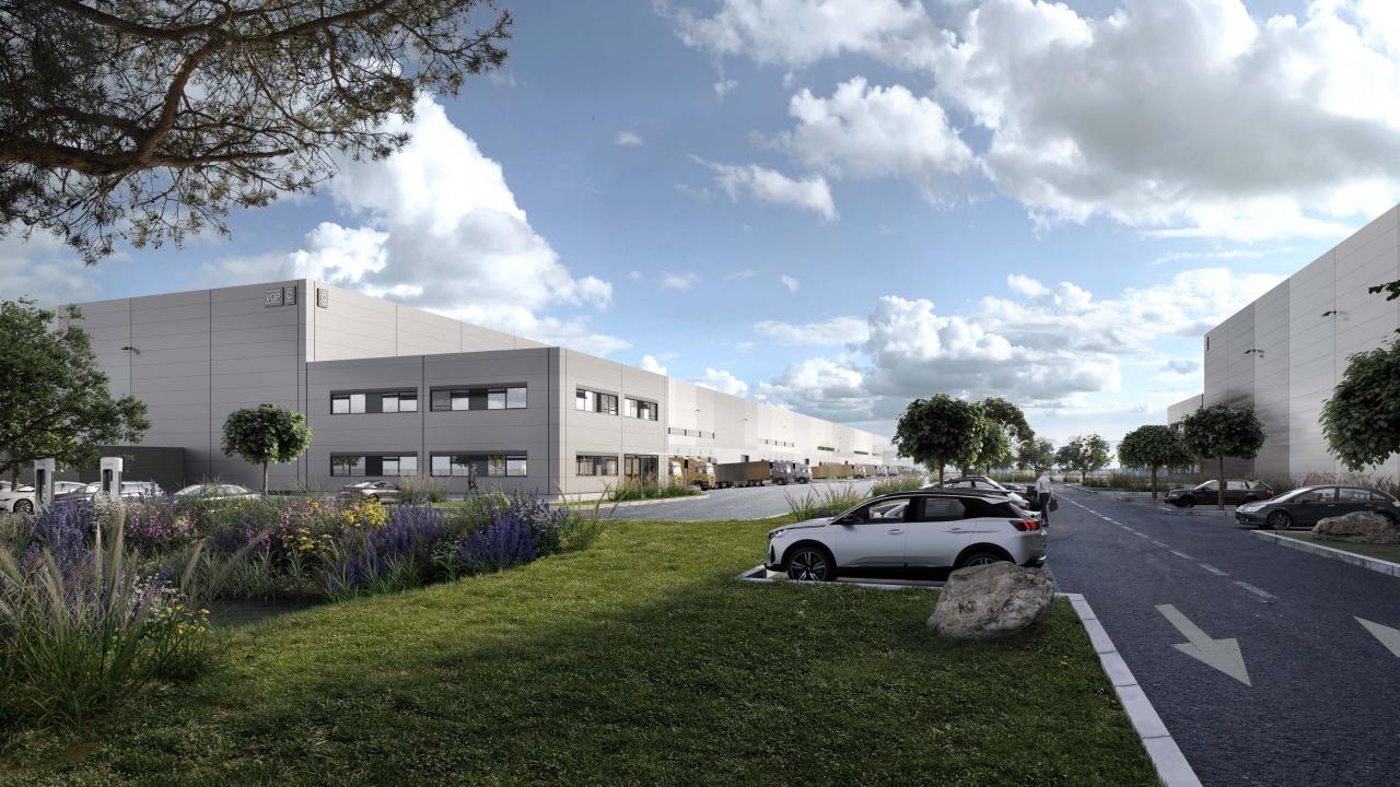 Entrepôt classe a Sausheim 95750m² Location entrepôt classe a Sausheim Haut-Rhin OLLOG2423332 4